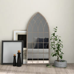 VidaXL Miroir Sable 100x45cm