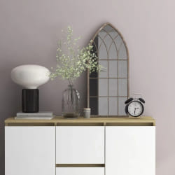 VidaXL Miroir rectangulaire sable intérieur
