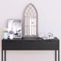 vidaXL Miroir Sable 70x30 cm Fer pour utilisation à l'intérieur - TU