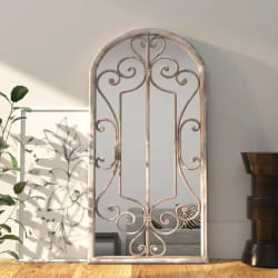 vidaXL Miroir Sable - Intérieur