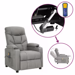 VidaXL 3093467, Gris, 1 pièce(s)
