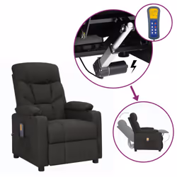 VidaXL 3093469, Noir, 1 pièce(s)