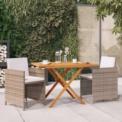 VidaXL 3094300 ensemble de meubles de jardin