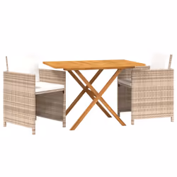 VidaXL 3094300 ensemble de meubles de jardin