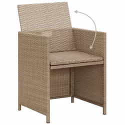 VidaXL 3094300 ensemble de meubles de jardin - Vue supplémentaire 7
