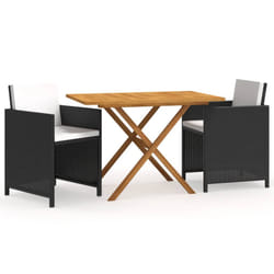 VidaXL 3094301 ensemble de meubles de jardin