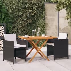 VidaXL 3094301 ensemble de meubles de jardin