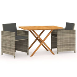VidaXL 3094303 ensemble de meubles de jardin