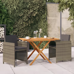 VidaXL 3094303 ensemble de meubles de jardin - Vue supplémentaire 2