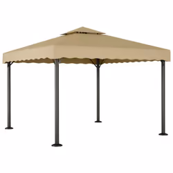 Ce chapiteau présente un design classique et élégant, qui est parfait pour les événements en plein air, tels que les dîners,  ...