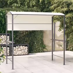 Ce belvédère offre un excellent abri pour vos événements extérieurs, tels que des dîners, des barbecues, des réunions de fami ...