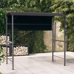Ce belvédère offre un excellent abri pour vos événements extérieurs, tels que des dîners, des barbecues, des réunions de fami ...