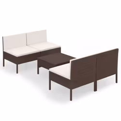 VidaXL 3094307, 5 pièce(s)