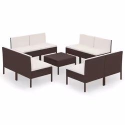 VidaXL 3094315, 9 pièce(s)
