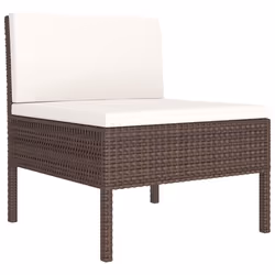 VidaXL 3094315 ensemble de meubles de jardin