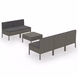 VidaXL 3094322, 6 pièce(s)
