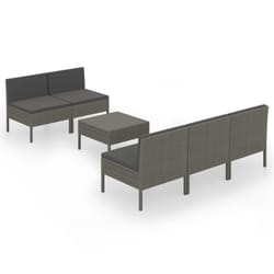 VidaXL 3094322 ensemble de meubles de jardin