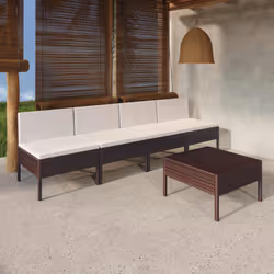 VidaXL 3094323 ensemble de meubles de jardin