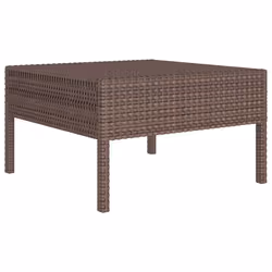 VidaXL 3094323 ensemble de meubles de jardin