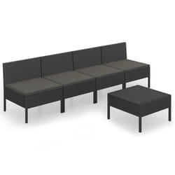 VidaXL 3094325 ensemble de meubles de jardin