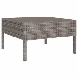 VidaXL 3094326 ensemble de meubles de jardin