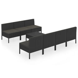 VidaXL 3094329 ensemble de meubles de jardin