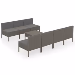 VidaXL 3094330, 8 pièce(s)