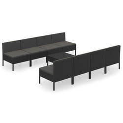 VidaXL 3094333 ensemble de meubles de jardin