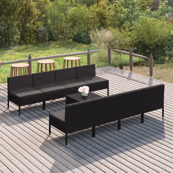 VidaXL 3094333 ensemble de meubles de jardin