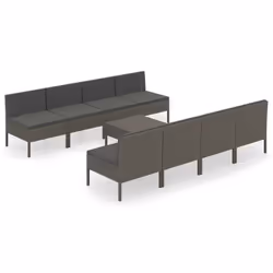 VidaXL 3094334, 9 pièce(s)