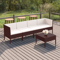 VidaXL 3094335 ensemble de meubles de jardin - Vue supplémentaire 2