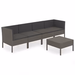 VidaXL 3094338, 5 pièce(s)