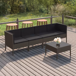 VidaXL 3094338 ensemble de meubles de jardin