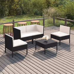 VidaXL 3094340 ensemble de meubles de jardin - Vue supplémentaire 2