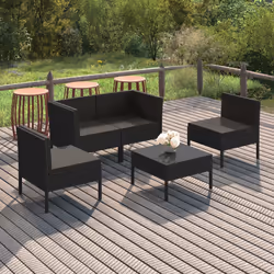 VidaXL 3094341 ensemble de meubles de jardin - Vue supplémentaire 2