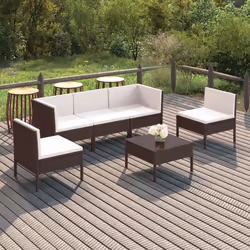 VidaXL 3094343 ensemble de meubles de jardin - Vue supplémentaire 2