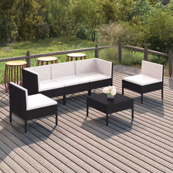 VidaXL 3094344 ensemble de meubles de jardin - Vue supplémentaire 2