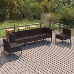 VidaXL 3094349 ensemble de meubles de jardin - Vue supplémentaire 2
