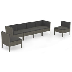 VidaXL 3094350 ensemble de meubles de jardin