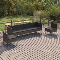 VidaXL 3094350 ensemble de meubles de jardin