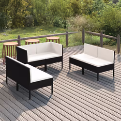 VidaXL 3094352 ensemble de meubles de jardin - Vue supplémentaire 2