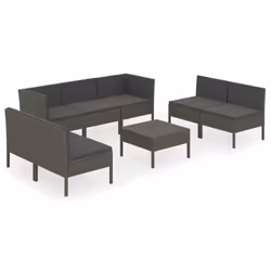 VidaXL 3094358, 8 pièce(s)