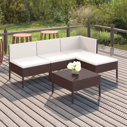 VidaXL 3094363 ensemble de meubles de jardin