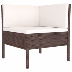 VidaXL 3094363 ensemble de meubles de jardin