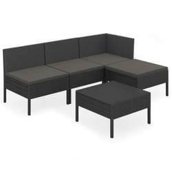 VidaXL 3094365 ensemble de meubles de jardin