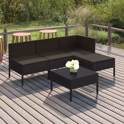 VidaXL 3094365 ensemble de meubles de jardin