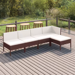 VidaXL 3094367 ensemble de meubles de jardin