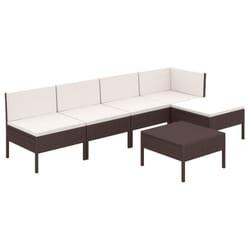 VidaXL 3094371 ensemble de meubles de jardin