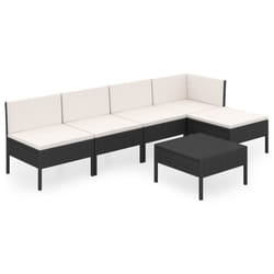 VidaXL 3094372 ensemble de meubles de jardin