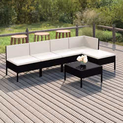 VidaXL 3094372 ensemble de meubles de jardin